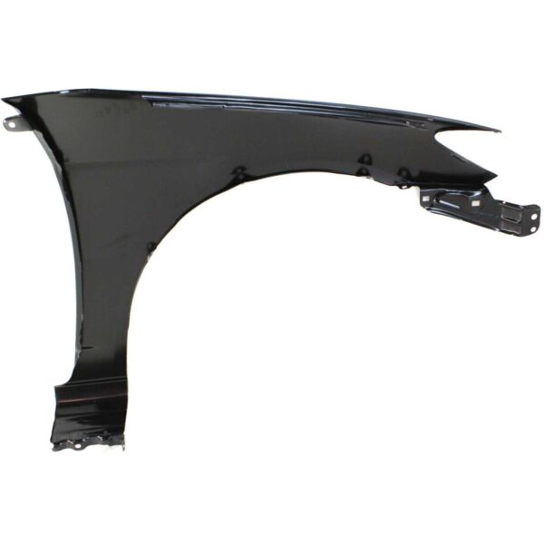 Fender Front Driver Side Honda Civic Sedan 2004-2005 , HO1240162 - Image 4