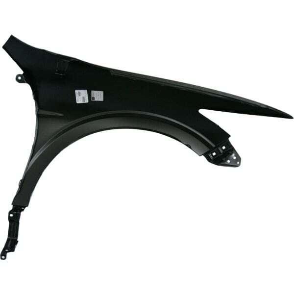 Fender Front Driver Side Honda Accord Crosstour 2010-2015 , HO1240179 - Image 5