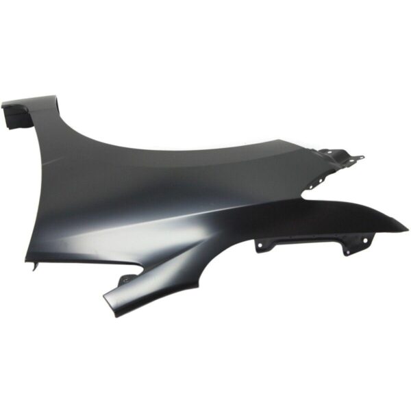 Fender Front Driver Side Honda Fit 2015-2020 (Without Side Lamp Hole) Steel , HO1240188 - Image 4