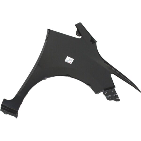 Fender Front Driver Side Honda Fit 2015-2020 (Without Side Lamp Hole) Steel , HO1240188 - Image 5
