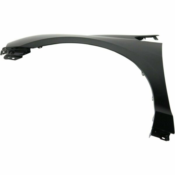 2018-2025 Honda Odyssey Fender Front Driver Side Steel Capa , HO1240194C - Image 4