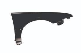 Fender Front Passenger Side Honda Accord Sedan 1986-1989 , HO1241104 - Image 2