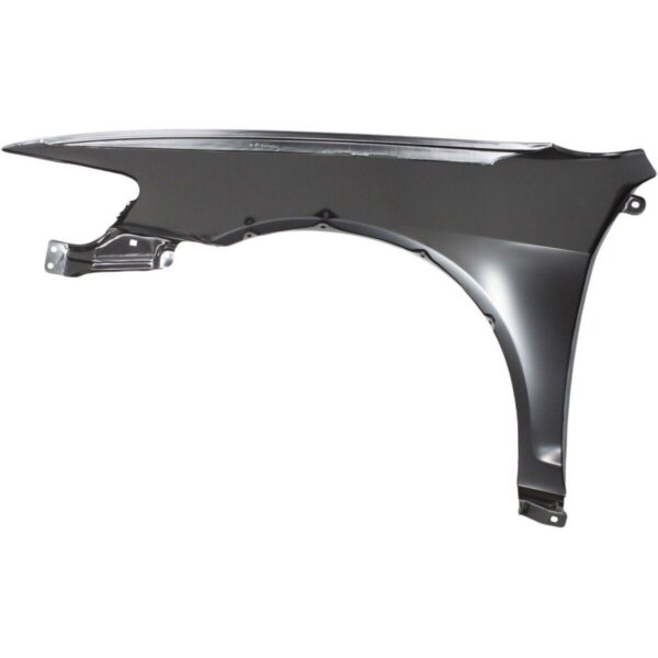 Fender Front Passenger Side Honda Accord Coupe 1998-2002 Capa , HO1241152C - Image 5