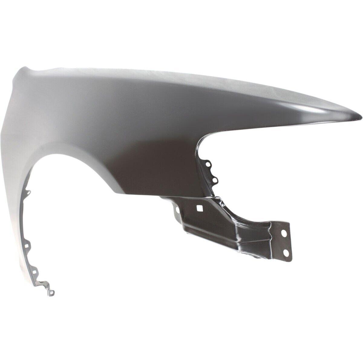 Fender Front Passenger Side Honda Accord Coupe 1998-2002 , HO1241152