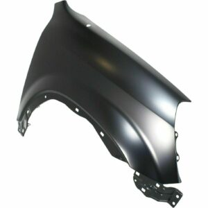 Fender Front Passenger Side Honda Crv 2002-2006 Capa , HO1241156C