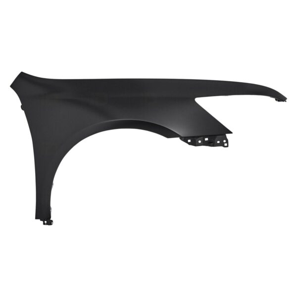 Fender Front Passenger Side Honda Accord Sedan 2003-2007 , HO1241157 - Image 2
