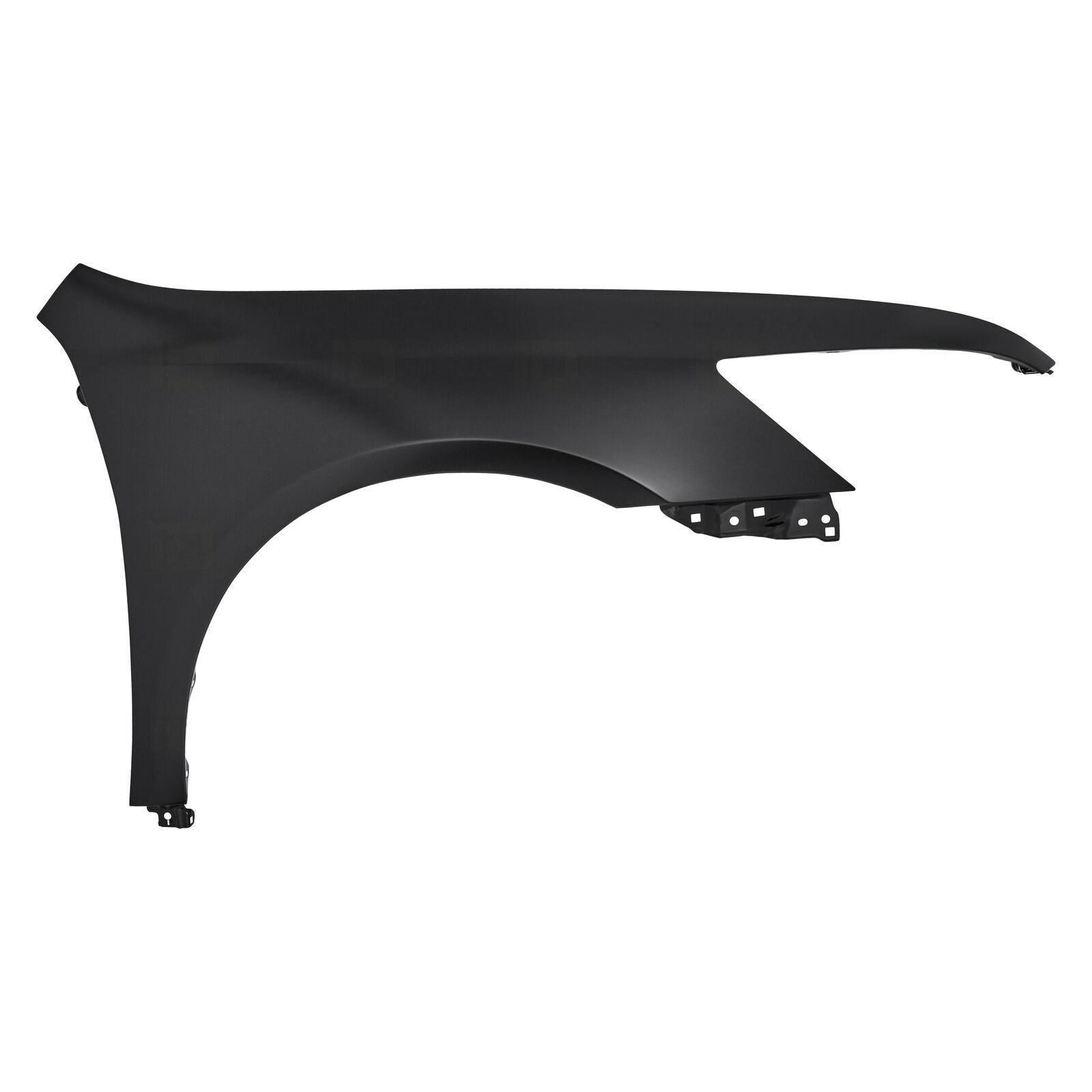 Fender Front Passenger Side Honda Accord Sedan 2003-2007 , HO1241157