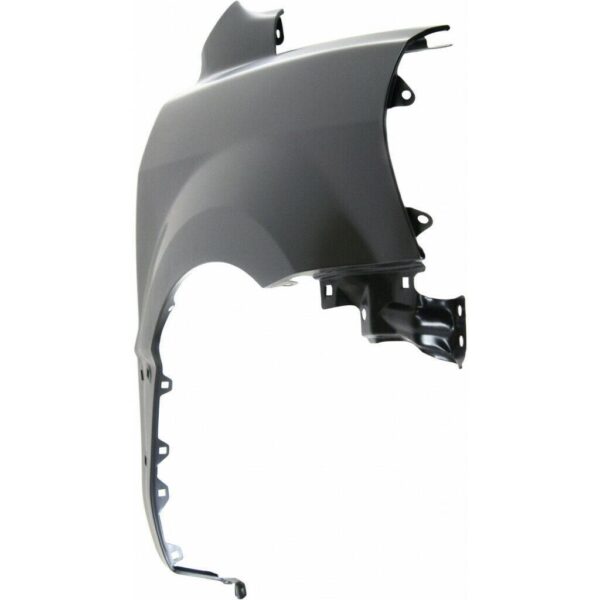 Fender Front Passenger Side Honda Pilot 2003-2005 Capa , HO1241159C - Image 3