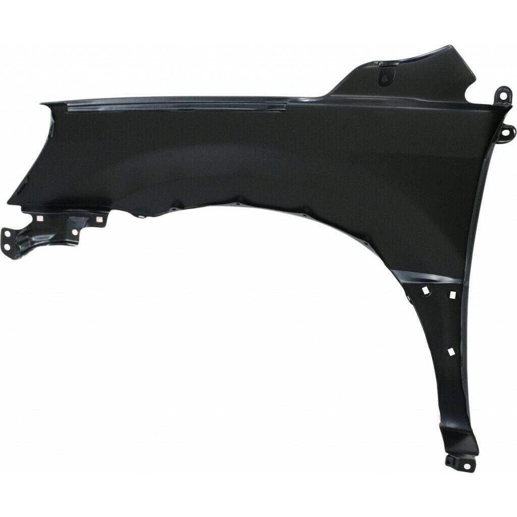 Fender Front Passenger Side Honda Pilot 2003-2005 Capa , HO1241159C
