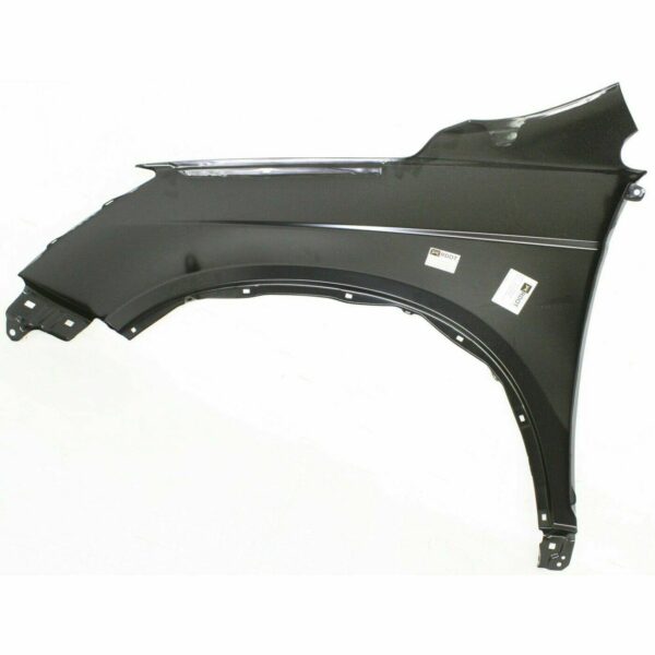 Fender Front Passenger Side Honda Crv 2007-2011 , HO1241171 - Image 4