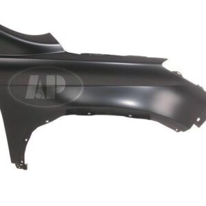 Fender Front Passenger Side Honda Crv 2007-2011 Capa , HO1241171C