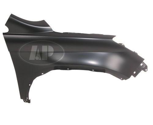 Fender Front Passenger Side Honda Crv 2007-2011 Capa , HO1241171C