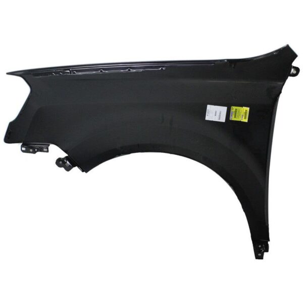 Fender Front Passenger Side Honda Pilot 2009-2015 , HO1241175 - Image 5