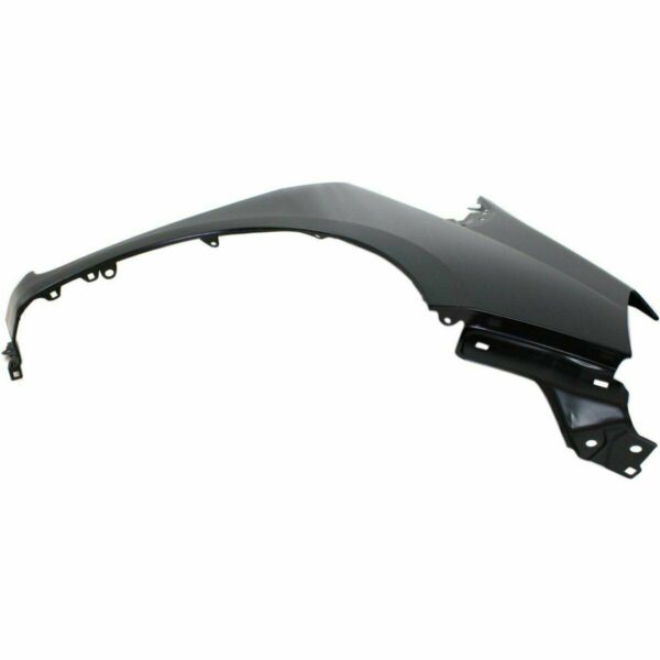 Fender Front Passenger Side Honda Fit 2009-2014 Without Signal Lamp Hole , HO1241176 - Image 2