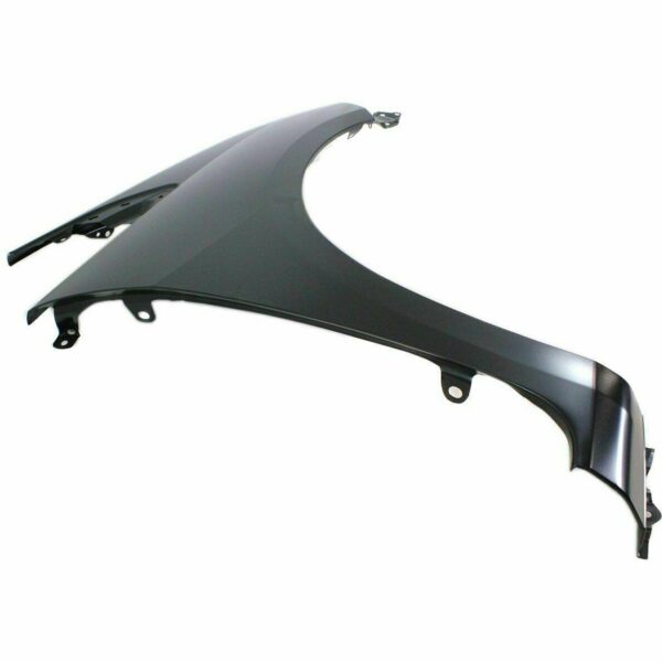 Fender Front Passenger Side Honda Fit 2009-2014 Without Signal Lamp Hole Capa , HO1241176C - Image 3