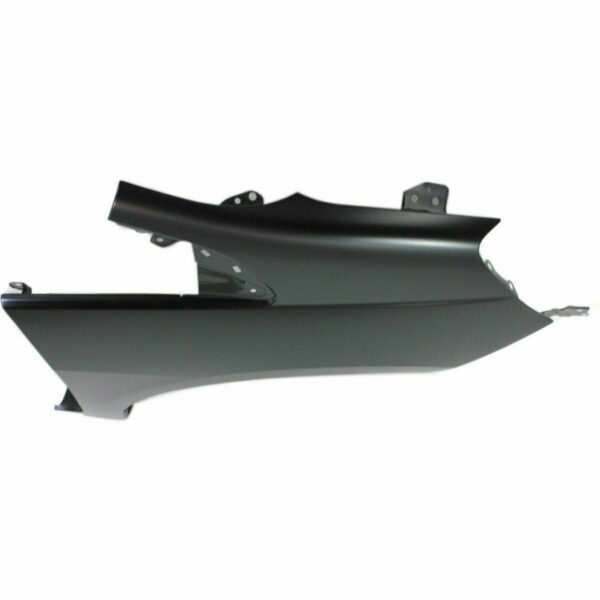 Fender Front Passenger Side Honda Fit 2009-2014 Without Signal Lamp Hole , HO1241176 - Image 4