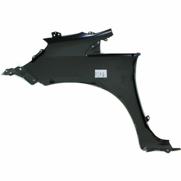 Fender Front Passenger Side Honda Fit 2009-2014 Without Signal Lamp Hole , HO1241176 - Image 5