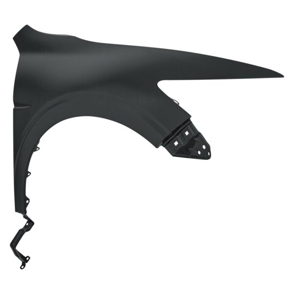 Fender Front Passenger Side Honda Accord Crosstour 2010-2015 , HO1241179 - Image 4