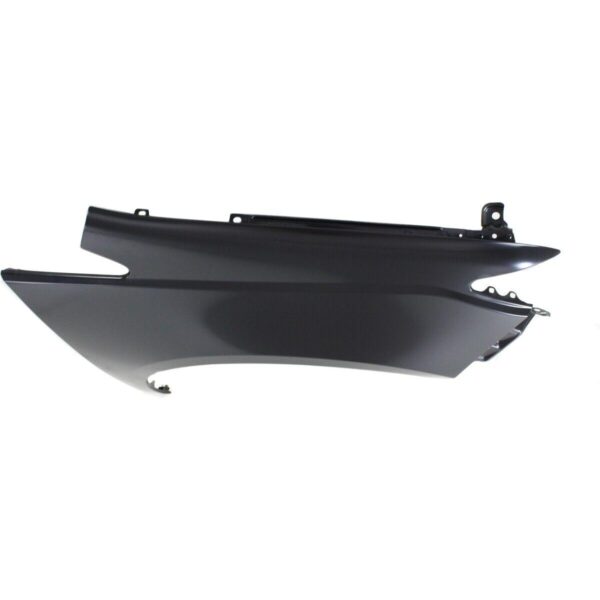 Fender Front Passenger Side Honda Odyssey 2014-2017 Aluminum , HO1241187 - Image 4