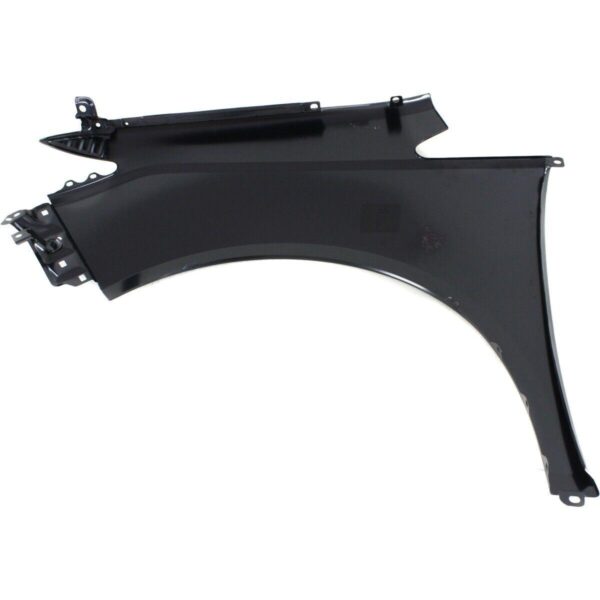 Fender Front Passenger Side Honda Odyssey 2014-2017 Aluminum , HO1241187 - Image 5