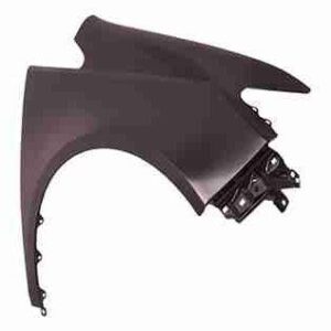Fender Front Passenger Side Honda Odyssey 2014-2017 Aluminum , HO1241187
