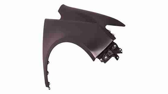 Fender Front Passenger Side Honda Odyssey 2014-2017 Aluminum , HO1241187