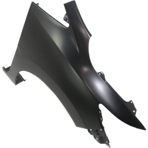 Fender Front Passenger Side Honda Fit 2015-2020 (Without Side Lamp Hole) Steel Capa , HO1241188C - Image 2