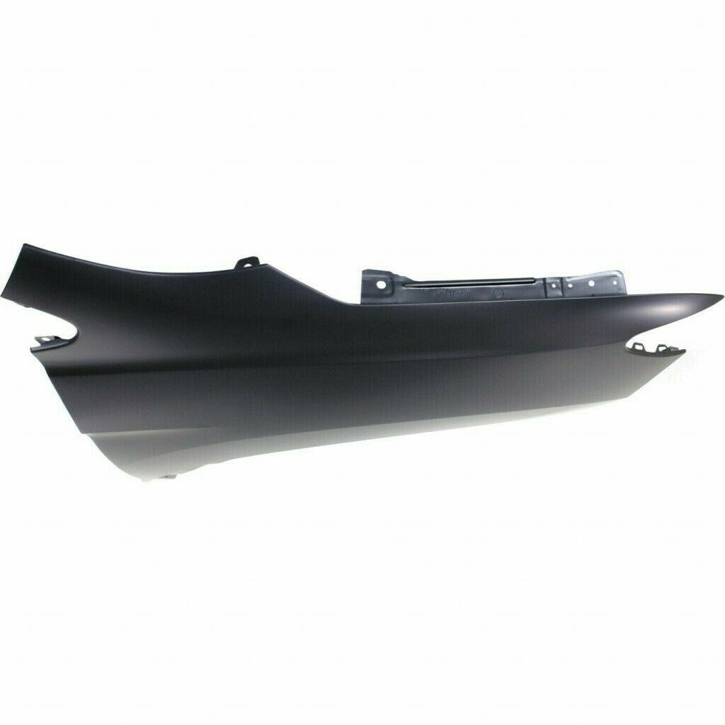Fender Front Passenger Side Honda Passport 2019-2021 Without Lamp Hole Capa , HO1241191C