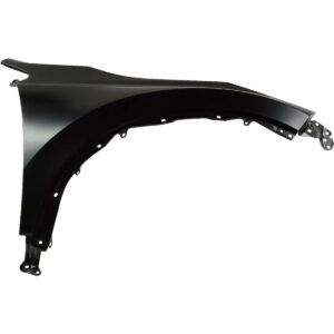 2017-2022 Honda Crv Fender Front Passenger Side Steel Capa , HO1241193C