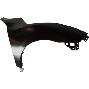 Fender Front Passenger Side Honda Civic Coupe 2019-2021 Steel Exclude Si Model , HO1241200