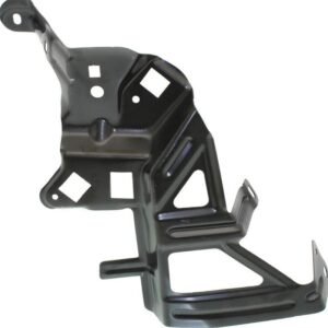 Bumper Bracket Front Driver Side Honda Civic Hatchback 2017-2021 Steel , HO1244108