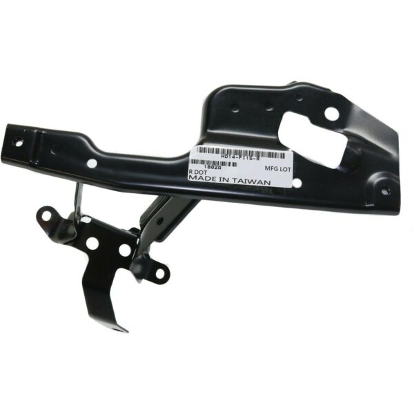 Fender Brace Front Passenger Side Honda Fit 2015-2020 Steel , HO1245109 - Image 4
