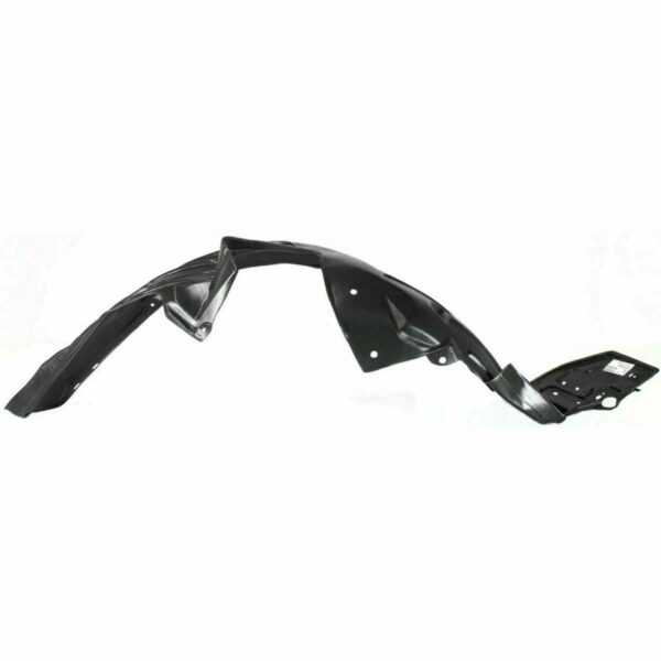 Fender Liner Driver Side Honda Fit 2009-2014 Base Model , HO1248132 - Image 3