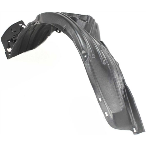 Fender Liner Driver Side Honda Fit 2009-2014 Sport Model , HO1248133 - Image 2