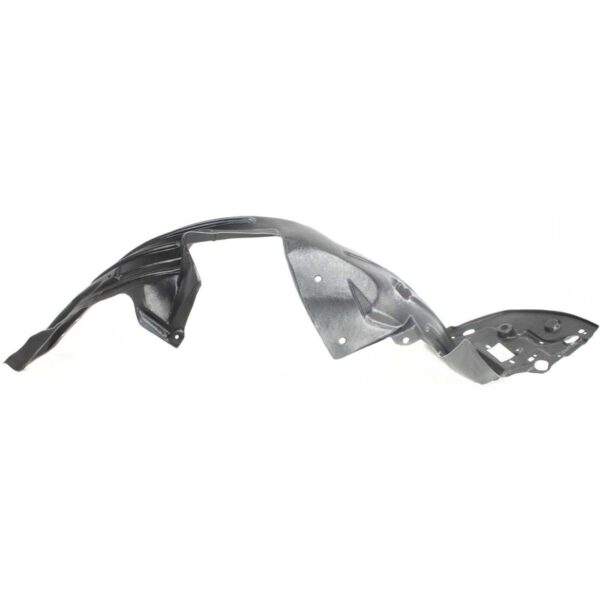 Fender Liner Driver Side Honda Fit 2009-2014 Sport Model , HO1248133 - Image 4