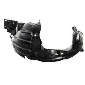 Fender Liner Driver Side Honda Fit 2015-2017 With Bracket , HO1248159