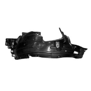 Fender Liner Driver Side Honda Fit 2015-2017 Without Bracket , HO1248160