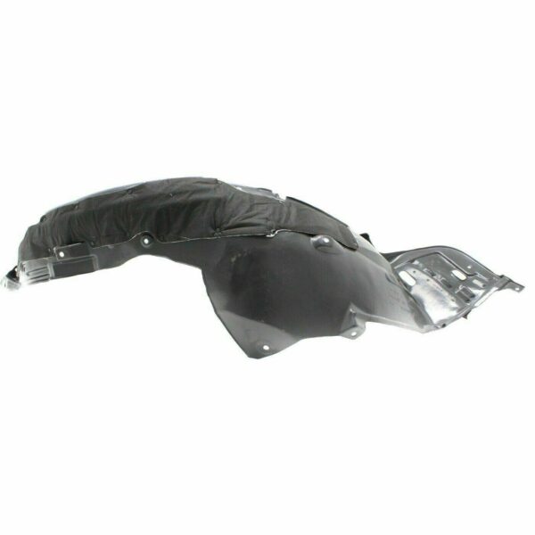 Fender Liner Front Driver Side Honda Accord Coupe 2016-2017 Vacuum Molded With Insulation Foam , HO1248174 - Image 2