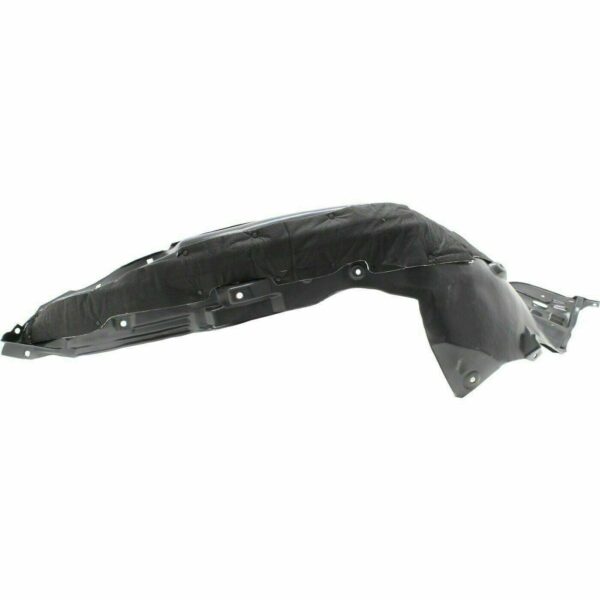 Fender Liner Front Driver Side Honda Accord Coupe 2016-2017 Vacuum Molded With Insulation Foam , HO1248174 - Image 3