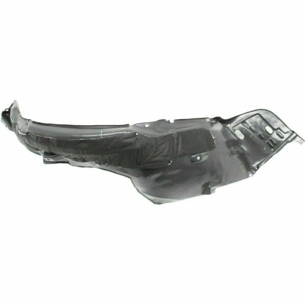 Fender Liner Front Driver Side Honda Accord Coupe 2016-2017 Vacuum Molded With Insulation Foam , HO1248174 - Image 5