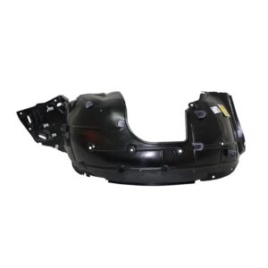 Fender Liner Front Driver Side Honda Civic Hatchback 2017-2019 Lx , Ho1248204 - Hunt Parts