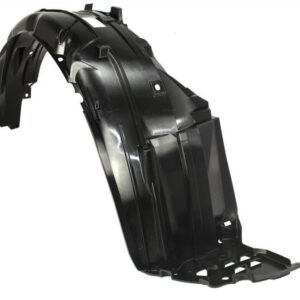 Fender Liner Passenger Side Honda Civic Sedan 2006-2011 Exclude Dx , HO1249134