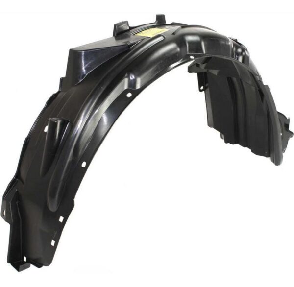 Fender Liner Passenger Side Honda Civic Hybrid 2006-2011 Exclude Dx , HO1249134 - Image 4