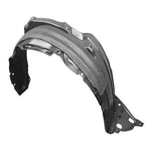 2017-2022 Honda Crv Fender Liner Passenger Side Vacuum Model , HO1249165