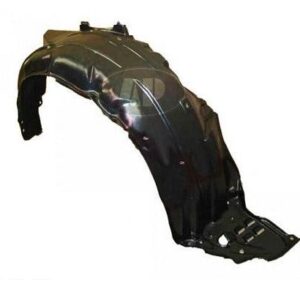 Fender Liner Passenger Side Honda Civic Sedan 2006-2011 Dx , HO1251107
