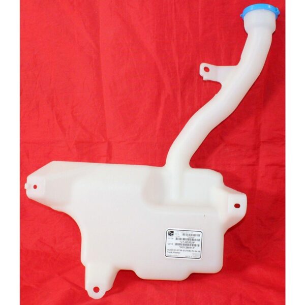 Washer Tank Honda Accord Hybrid 2005-2007 Without Sensor , HO1288113 - Image 4