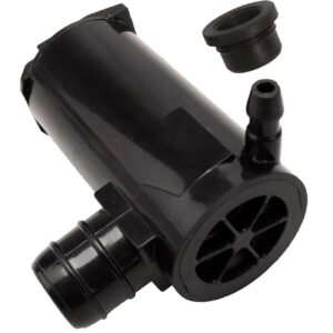 Washer Tank Honda Civic Sedan 1996-2000 With Pump Japan Built , HO1288137