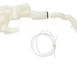 Windshield Washer Tank Honda Civic Sedan 2017-2020 With Cap/Pump/Inlet Exc Hatchback , HO1288215