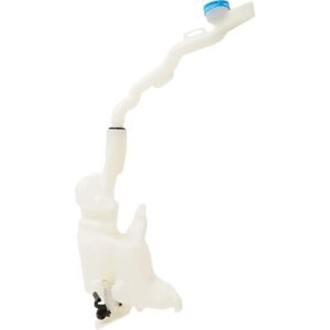Windshield Washer Tank Honda Civic Coupe 2018-2019 With Cap/Pump/Filler Neck Japan Built , HO1288219