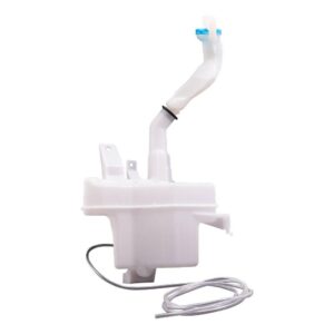 Windshield Washer Tank Honda Accord Sedan 2018-2020 With Cap/Pump/Filler Neck , HO1288221